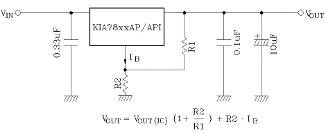Circuit Using Resistor As Boost