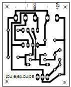 Suggestion Of Circuit Plate Printed 1 Scale 1:1