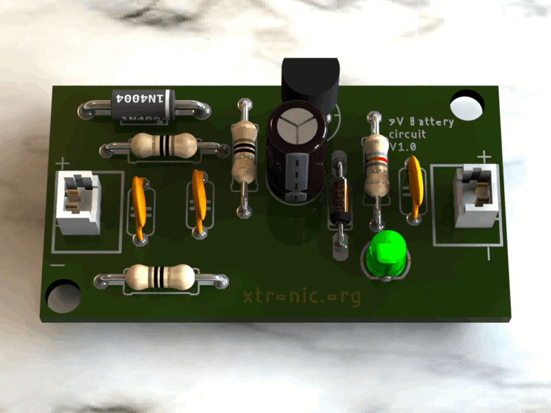 9V battery