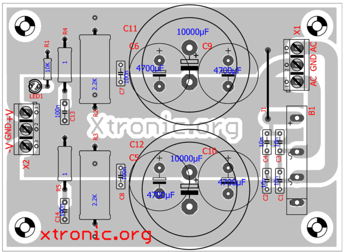 Power Supply For Audio Amplifier Pcb 2 Circuit Custom Power Supply For Audio Amplifier - Symmetrical 7 Amplifier, Audio, Bench, Circuits, Energy, Instrumentation, Tips, Tot, Transistor Power Supply For Audio Amplifier Pcb 2 Amplifier, Audio, Bench, Circuits, Energy, Instrumentation, Tips, Tot, Transistor Circuit Custom Power Supply For Audio Amplifier - Symmetrical