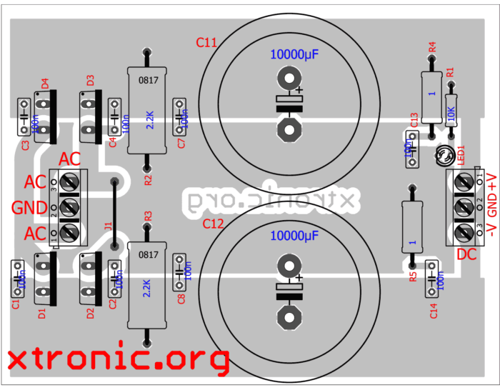 Power Supply For Audio Amplifier Pcb Circuit Custom Power Supply For Audio Amplifier - Symmetrical 3 Amplifier, Audio, Bench, Circuits, Energy, Instrumentation, Tips, Tot, Transistor Power Supply For Audio Amplifier Pcb Amplifier, Audio, Bench, Circuits, Energy, Instrumentation, Tips, Tot, Transistor Circuit Custom Power Supply For Audio Amplifier - Symmetrical