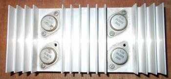 2n3055 amplifier
