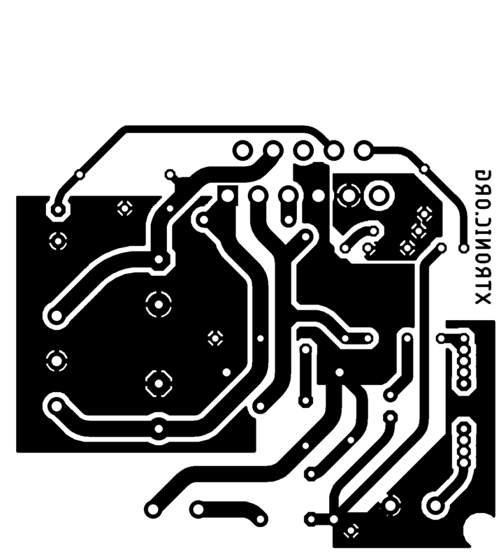 Pcb Lm3886 Amplifier Board Gainclone Lm3886Tf Lm3886 Lm3886 Amplifier Board Gainclone Lm3886Tf Pcb 3 Amplifier, Audio, Circuits, Power Amplifier Circuit Schematic Lm3886 Amplifier Board Gainclone Lm3886Tf Circuit Diagram