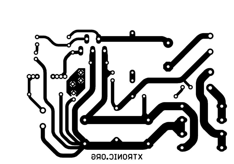 Bottom Layer 1 Lm1875 Amplifier, Audio, Circuits, Lm1875 12V, Lm1875 Btl, Lm1875 Dual Power Supply, Lm1875 Gc, Lm1875 Ic, Lm1875 Kit, Lm1875 La, Lm1875 Otl, Lm1875 Pcb, Lm1875 Vs Lm3886, Power Amplifier, Stereo Lm1875T Amplifier Circuit Lm1875 30W