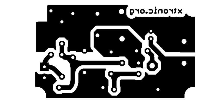 Fm Transmitter Pcb Layout Fm Transmitter Pcb Layout