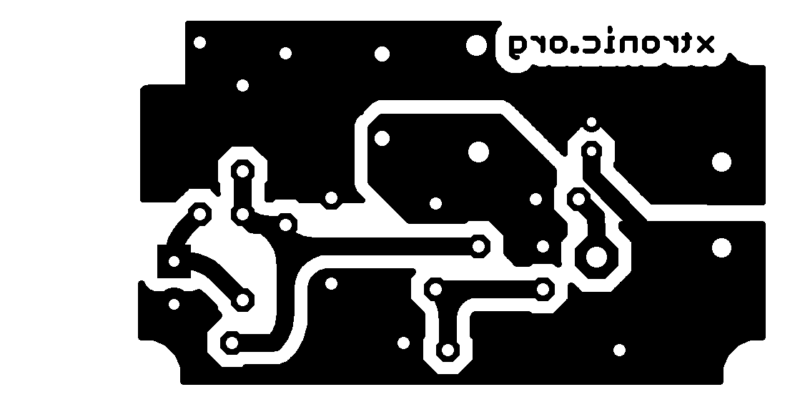 Fm Transmitter Pcb Layout