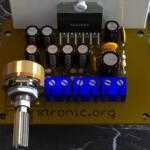 tda2005 power amplifier btl 3d board