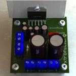 tda2009 power amplifier stereo 3d board
