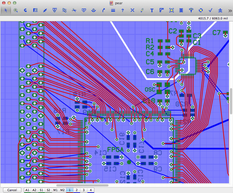 Download Osmond Pcb 1.2.8 Software Cad Pcb For Mac