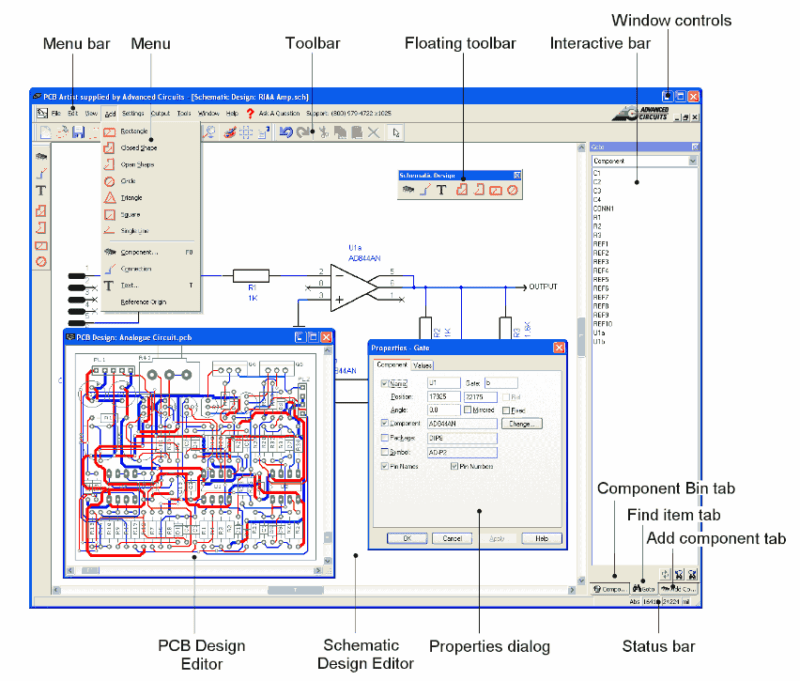 Download Pcb Artist 4.0 Pcb Layout Software Free Pcb Artist Download Pcb Artist 4.0 Pcb Layout Software Free 1 Auto, Download, Electronic Software, Pcb, Pcb-Layout Download Pcb Artist 4.0 Pcb Layout Software Free