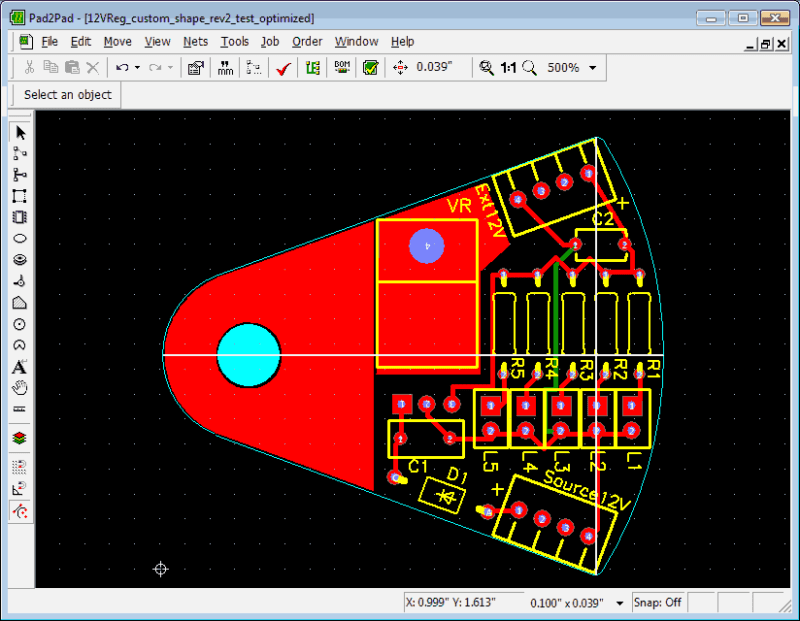 Download Pad2Pad Layout Software Cad Pcb Design