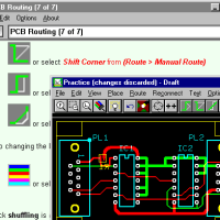 Download Vutrax Electronic Schematic Pcb