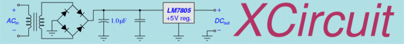 Download Xcircuit 3.10 Unix Schematic Capture