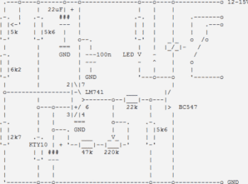 ASCII-Circuits