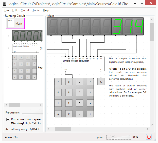 Download Logic Circuit Designer 2.21.01.10