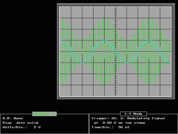 Download Virtual C.R.O. 2.0.3 Oscilloscope Simulator