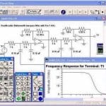 Circuit Shop Is A Graphical Cad Tool To Allow Simple Digital And Analog Electronic Circuits To Be Constructed And Analyzed