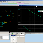 NL5 is the Non-Linear Electronic Circuit Simulator
