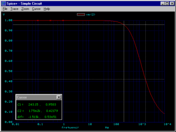 Spice+ is a general-purpose circuit simulation program