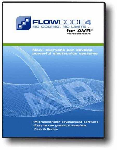 Download Flowcode V4 for AVR