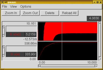 Gnucap general purpose circuit simulator