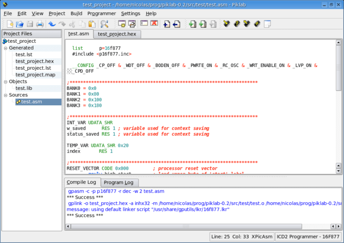 Download Piklab Equivalent Microchip Mplab For Linux Download Piklab Equivalent Microchip Mplab For Linux