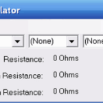 Download Resistance Calculator 1