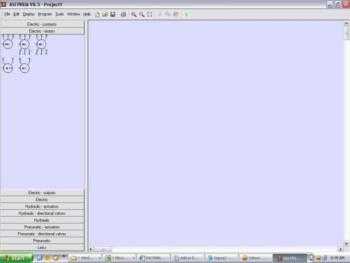 Download AUTOMSIM 8.5 design and simulation electric, pneumatic, hydraulic