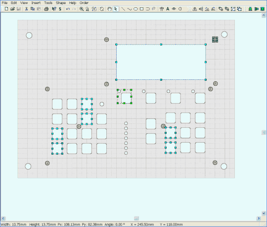 Download Cetina Front Panel Designer Cad Download Cetina Front Panel Designer 1.3.6