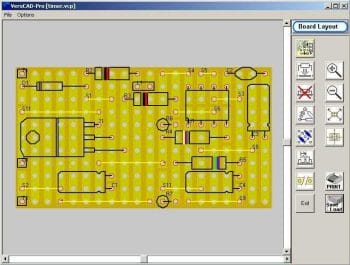 VeroCAD-software-pcb