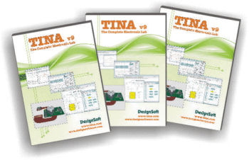 Download Tina Design Suite V9 Analog, Digital, Symbolic, Rf, Vhdl, Mcu And Mixed-Mode Circuit Simulation &Amp; Pcb Design