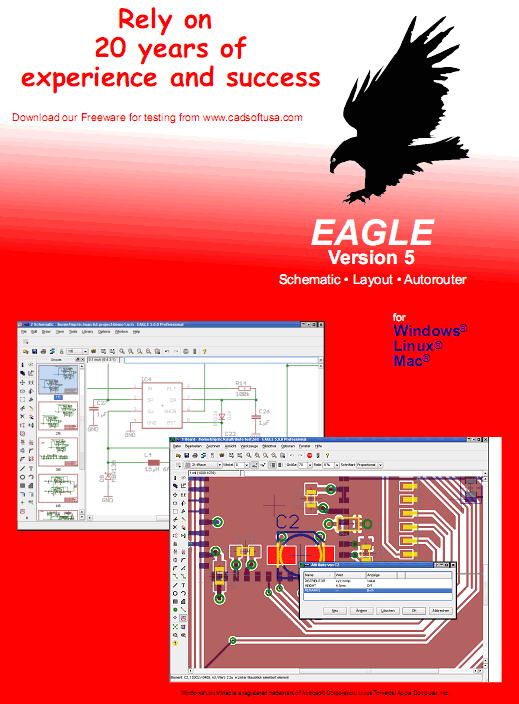 eagle software download