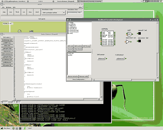 Download Gpsim Software Simulator For Microchip Pic Microcontrollers 