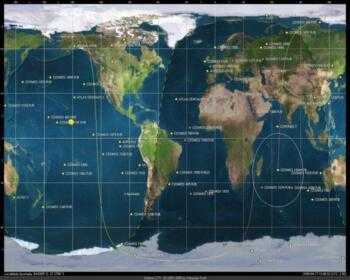 Orbitron is a satellite tracking system for radio amateur and observing purposes. It's also used by weather professionals, satellite communication users, astronomers, UFO hobbyist and even astrologers.