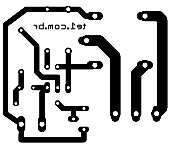 Shadow Sensor Pcb Circuit Sensor Shadow (Twilight) With Ldr - Lighting Control 1 Circuits, Energy, Light / Led Shadow Sensor Pcb Circuits, Energy, Light / Led Circuit Sensor Shadow (Twilight) With Ldr - Lighting Control