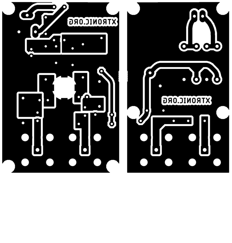 Pcb Layout Antenna Amplifier Signal Booster Circuit Diagram