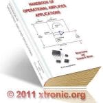 Handbook Of Operational Amplifier