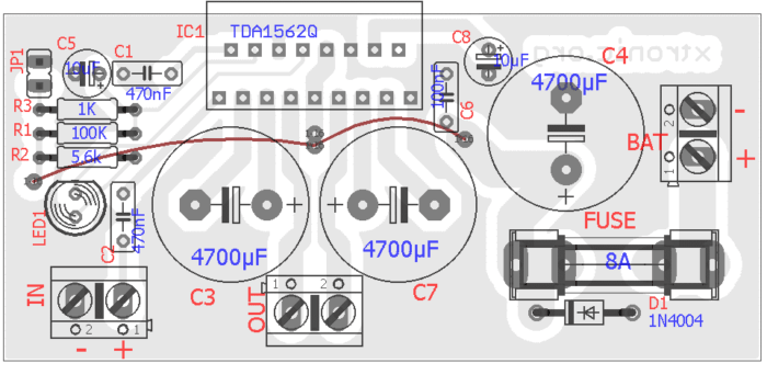 Tda1562 Amplifier Audio Comp 2 Tda1562 Car Audio Amplifier Circuit With Ic Tda1562 - 70 W 3 Amplifier, Amplifier Tda, Audio, Automotive, Circuits, Power Amplifier, Power Amplifier Circuit, Tda, Tda1562, Tda1562 Datasheet, Tda1562Q Replacement Tda1562 Amplifier Audio Comp 2 Tda1562 Amplifier, Amplifier Tda, Audio, Automotive, Circuits, Power Amplifier, Power Amplifier Circuit, Tda, Tda1562, Tda1562 Datasheet, Tda1562Q Replacement Car Audio Amplifier Circuit With Ic Tda1562 - 70 W