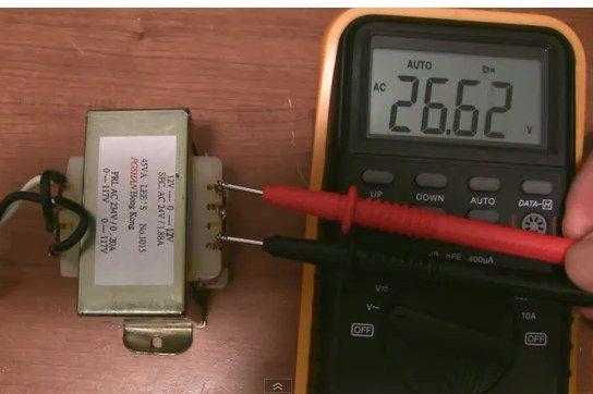 Video Tutorial Electrical Transformer + Ac To Dc Conversion