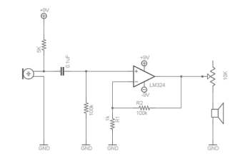 Lm324_Microphone_Audio_Amplifier