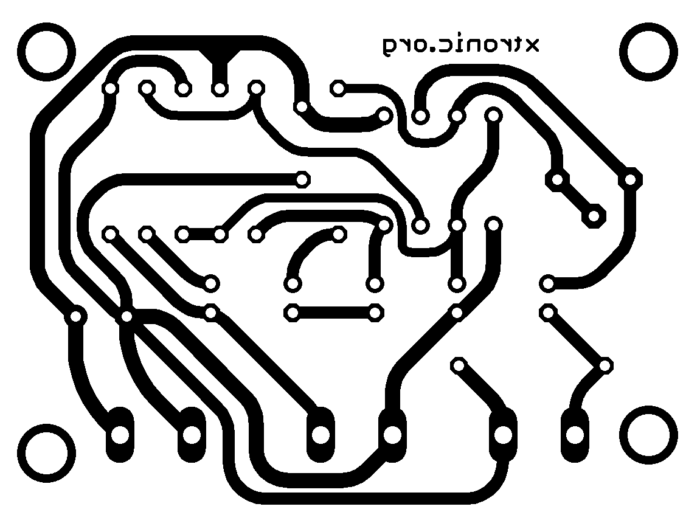 Preamp Circuit Audio Preamplifier Ic Lm358 Dual Op Amp