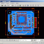 Download ZenitPCB suite cad software for creating schematics and PCB layout