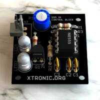 TV remote control Blocker Circuit - IR Remote Control Jammer
