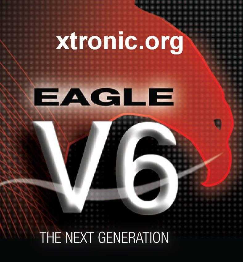 Download_cadsoft_eagle_6_layout_editor_pcb Download CadSoft EAGLE