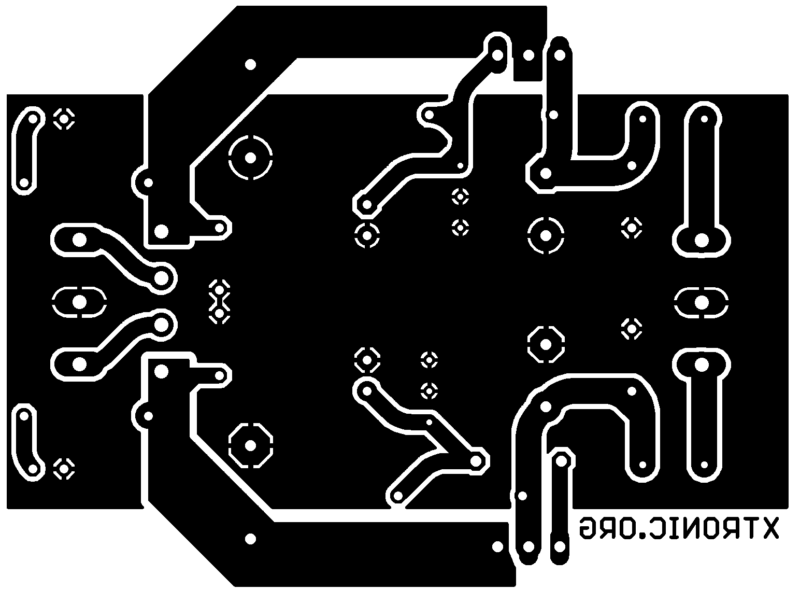 337_317_Adjustable_Symmetrical_Power_Supply_Pci