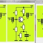 Common-Base-Circuit Common-Emitter-Circuit Common-Collector-Circui