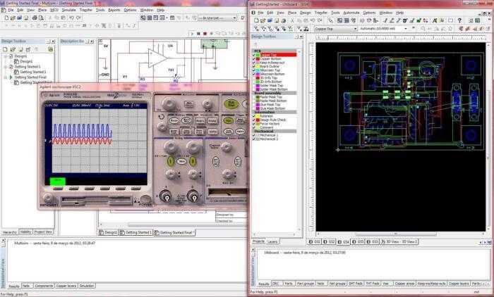 Download Multisim 12 And Ultiboard 12  - Free 30 Day