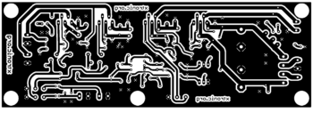 Tda2030 2.1 Amplifier Subwoofer Bridge Pcb Tda2030-2.1-Amplifier-Subwoofer-Bridge-Pcb