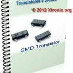 ables of equivalences - SMD components - transistors and diodes