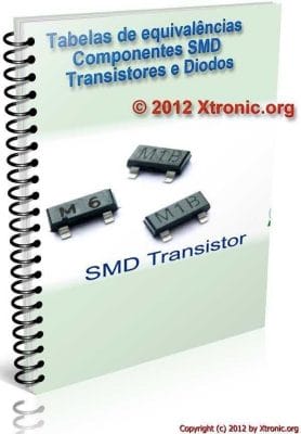 ables of equivalences - SMD components - transistors and diodes